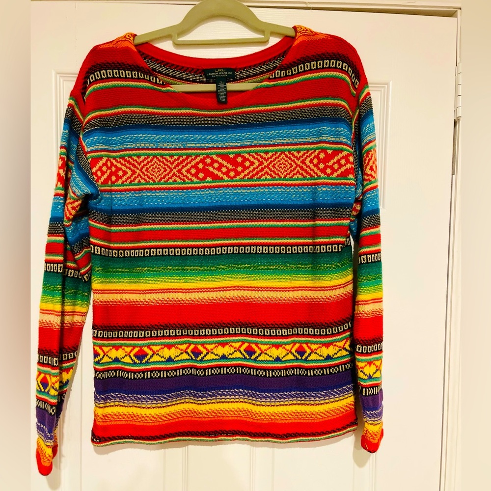 Ralph Lauren vintage sweater